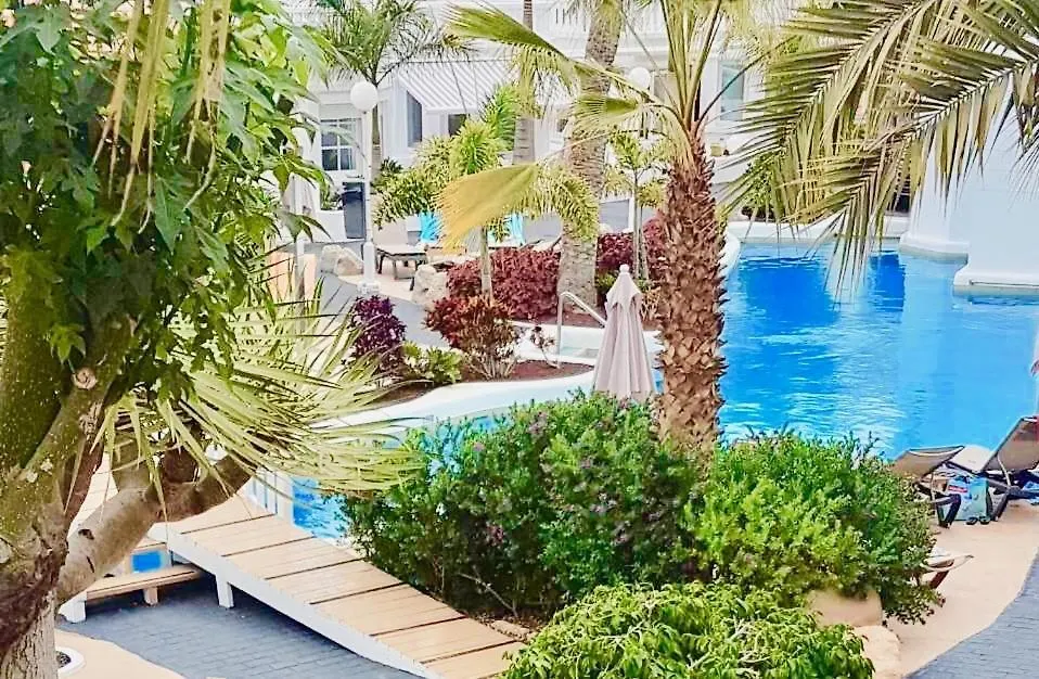 Amazing Beachfront, Pool And Terrace Costa Adeje  Apartment Costa Adeje (Tenerife)