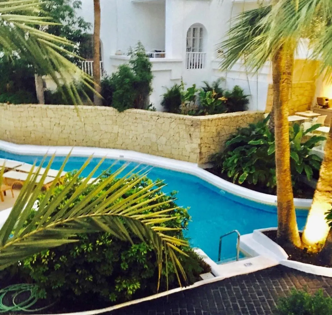 Apartment Amazing Beachfront, Pool And Terrace Costa Adeje
