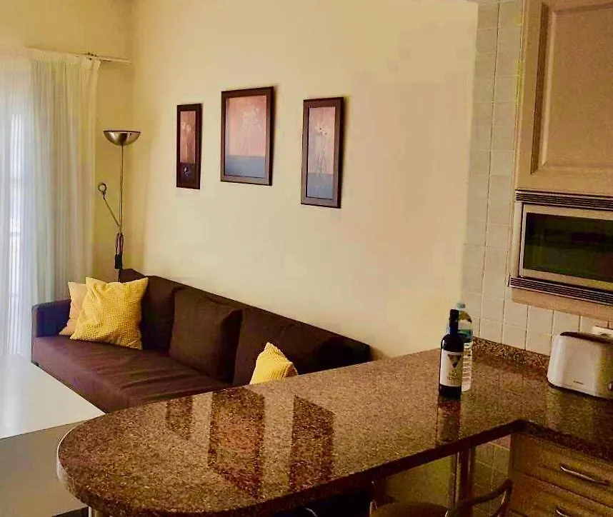 Amazing Beachfront, Pool And Terrace Costa Adeje  Spain
