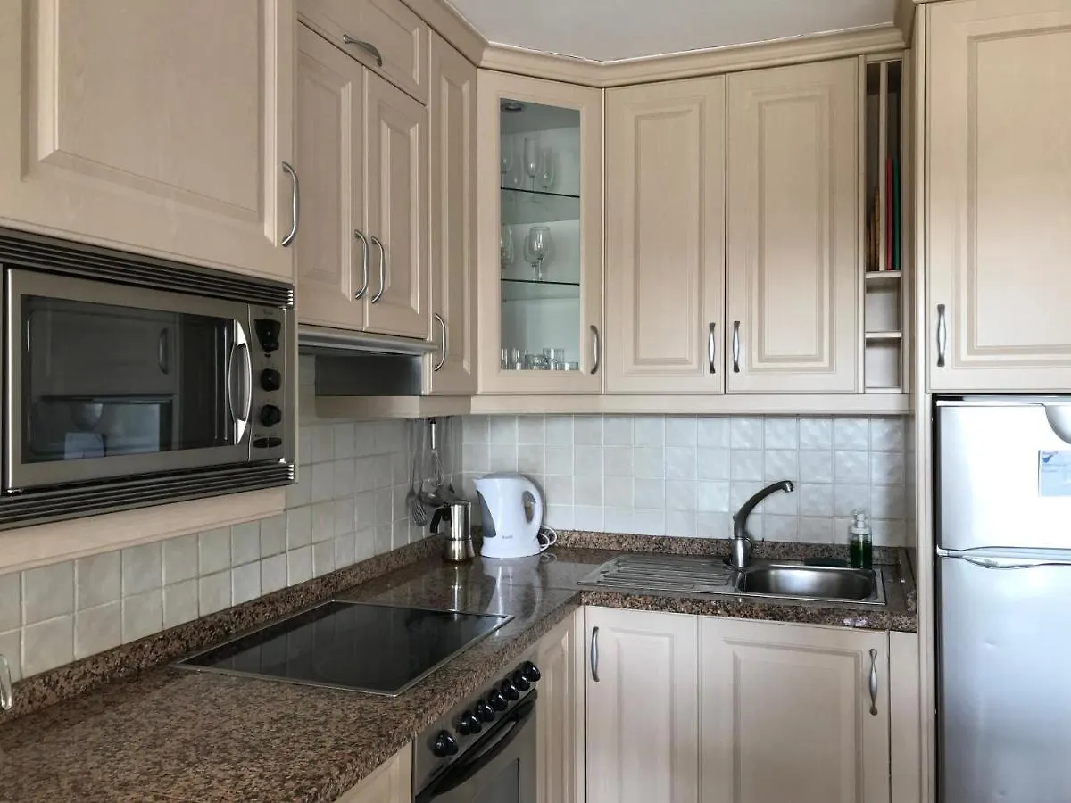 Apartment Amazing Beachfront, Pool And Terrace Costa Adeje